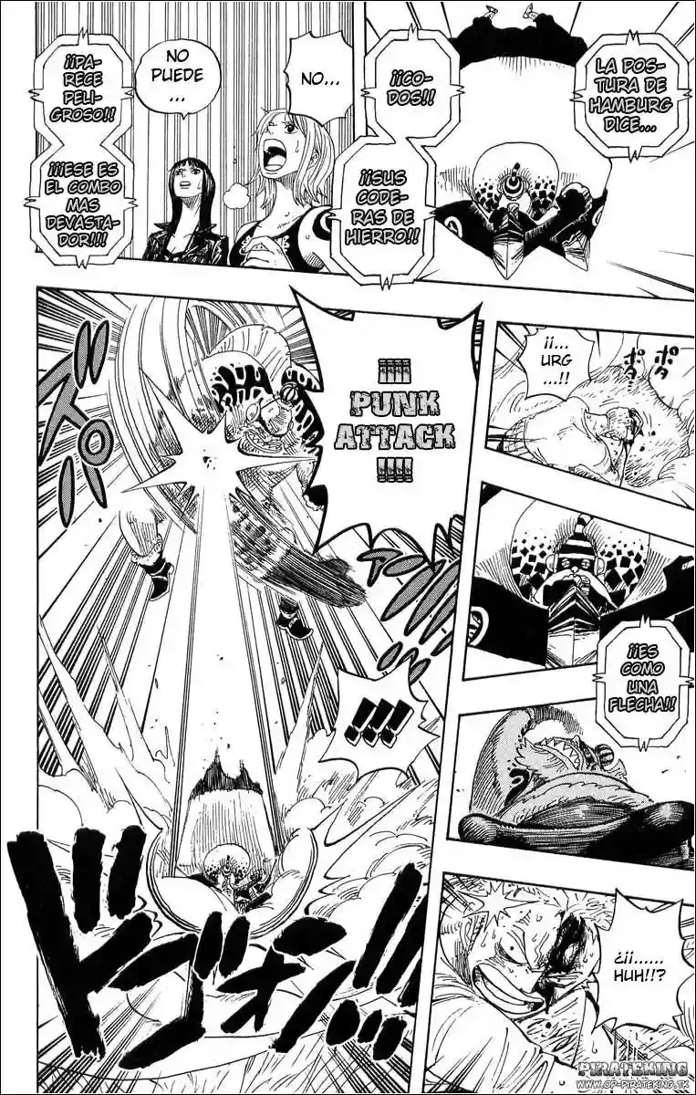 One Piece Capitulo 311 página 14
