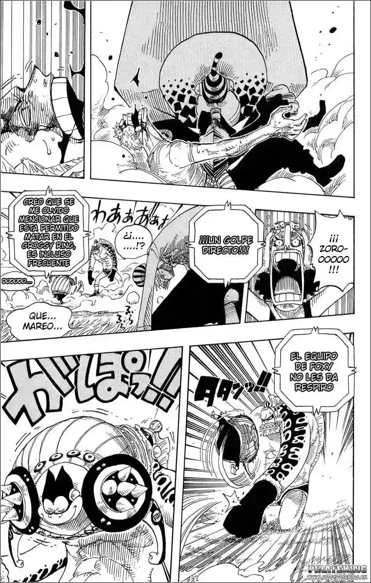 One Piece Capitulo 311 página 15