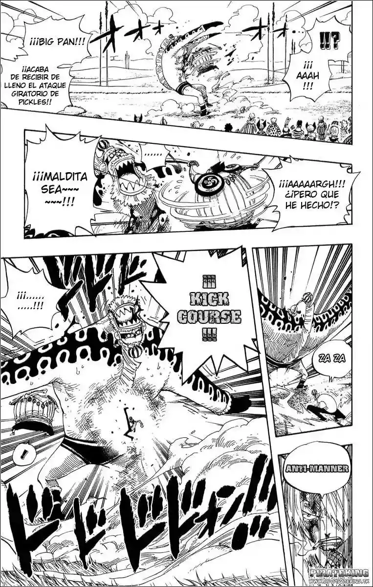 One Piece Capitulo 312 página 13