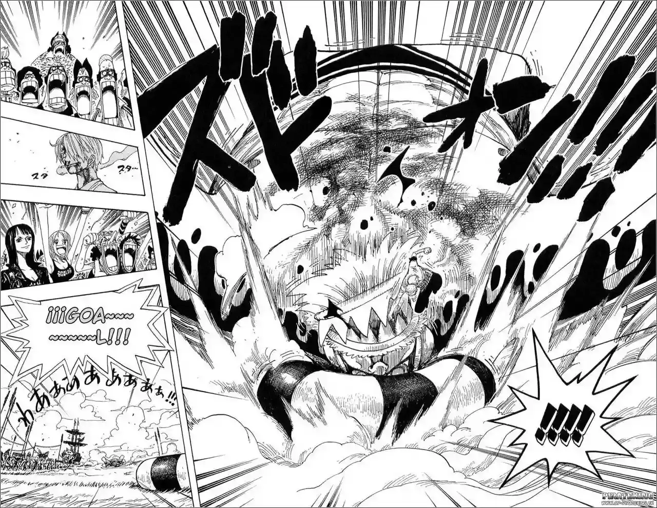One Piece Capitulo 312 página 18