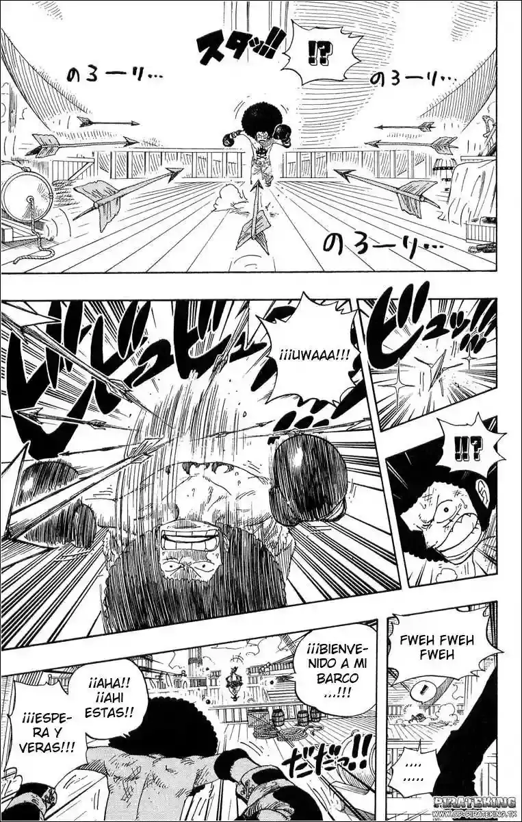 One Piece Capitulo 314 página 15