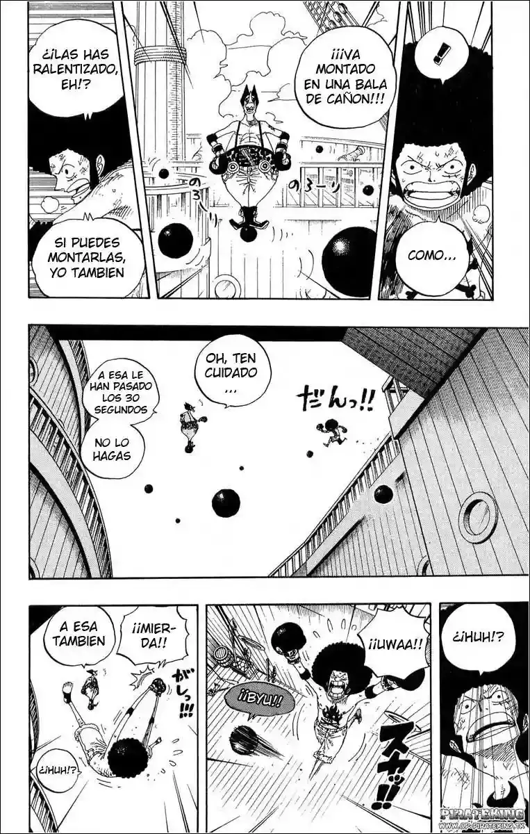One Piece Capitulo 314 página 16