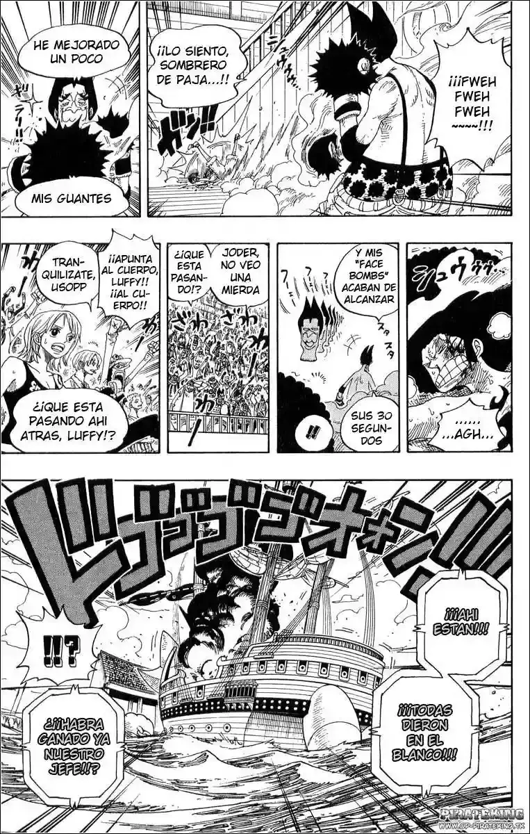 One Piece Capitulo 314 página 19