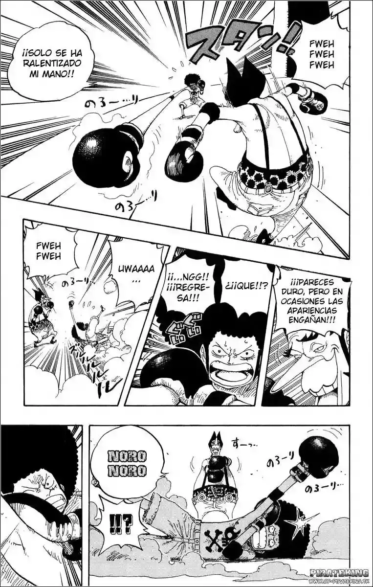 One Piece Capitulo 314 página 9