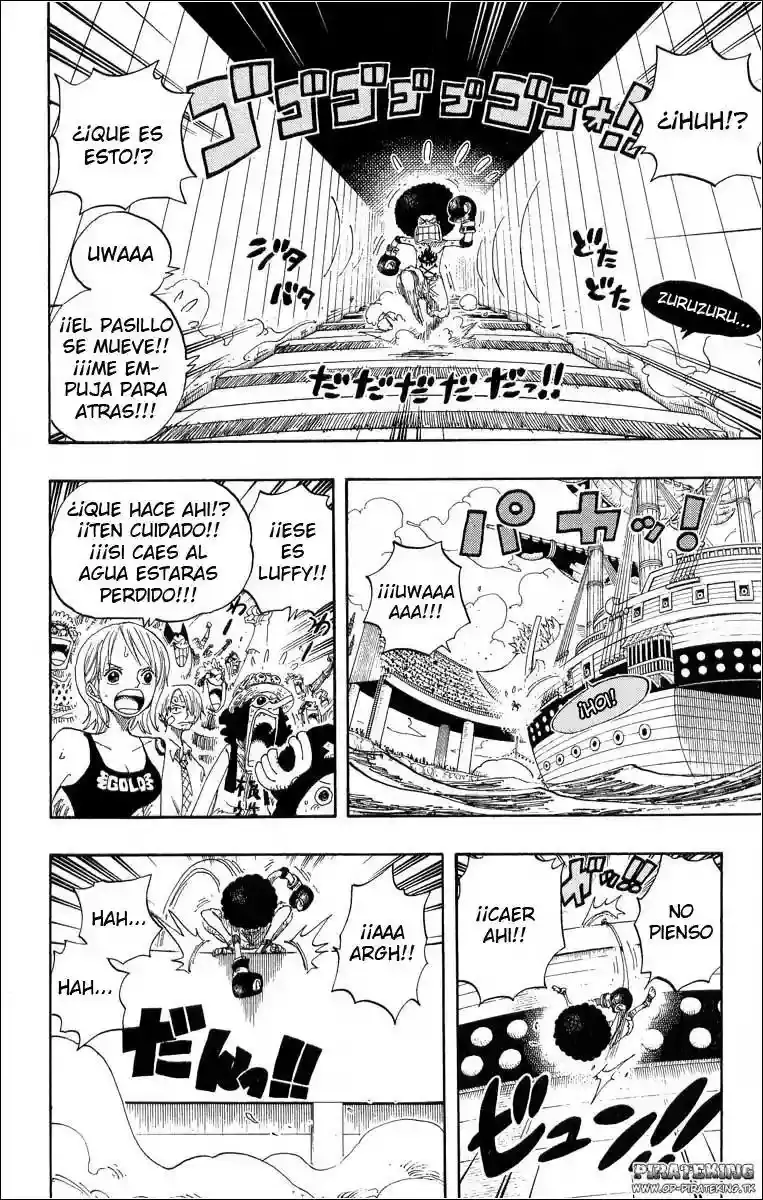 One Piece Capitulo 315 página 10