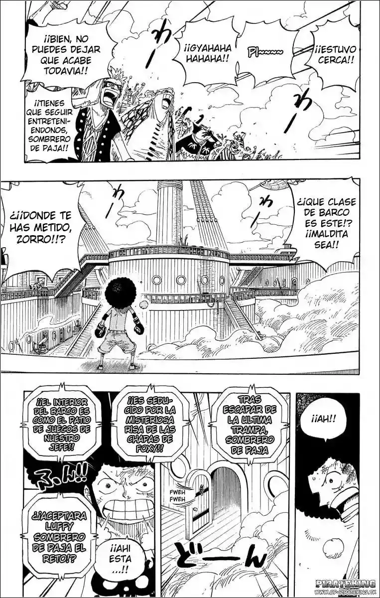 One Piece Capitulo 315 página 11