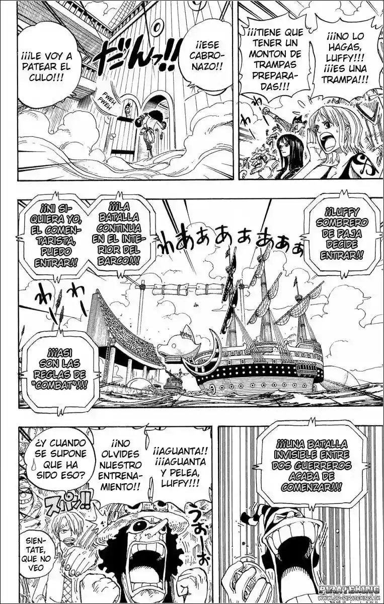 One Piece Capitulo 315 página 12