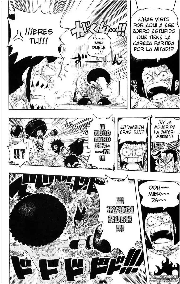 One Piece Capitulo 315 página 18