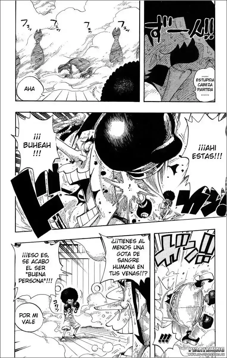One Piece Capitulo 315 página 8