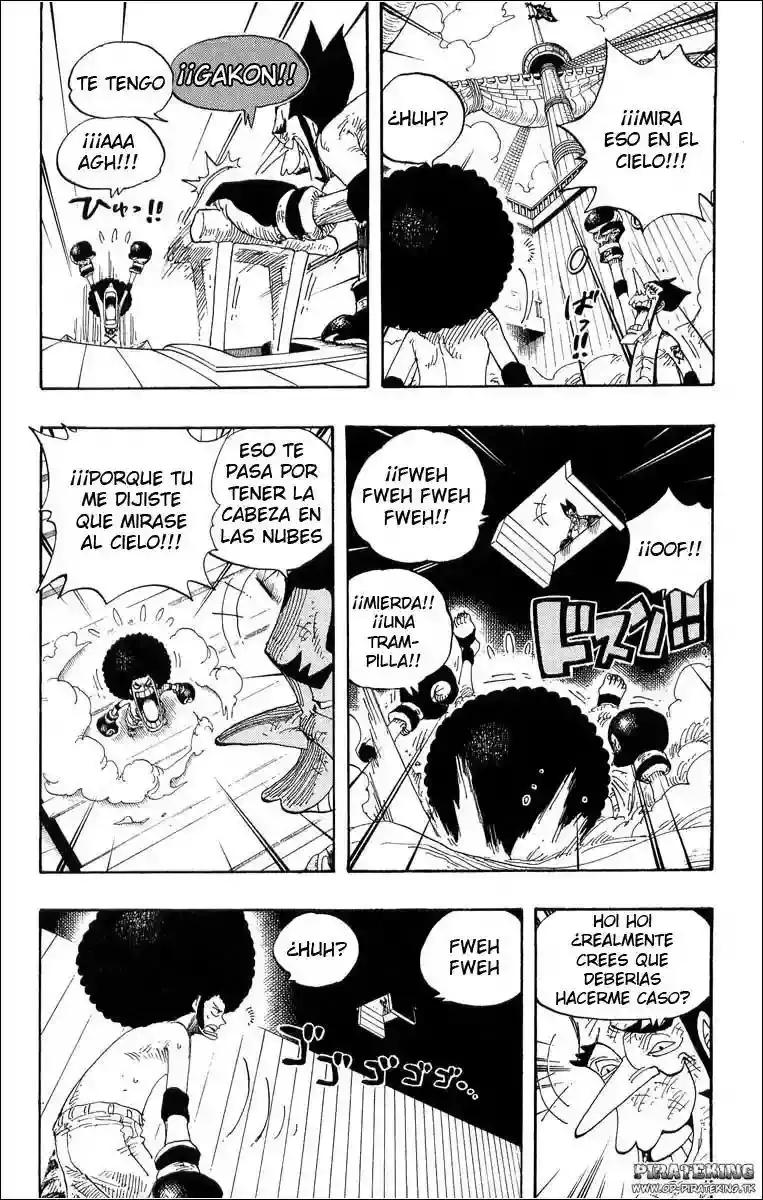 One Piece Capitulo 315 página 9