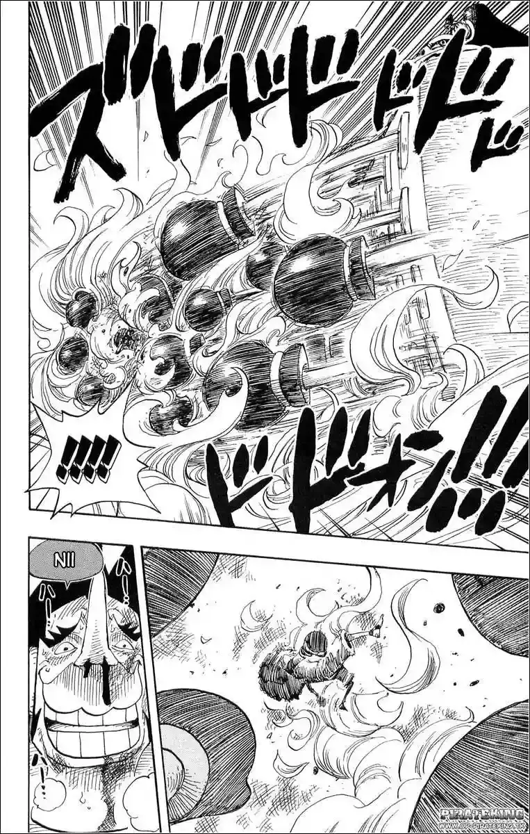 One Piece Capitulo 316 página 10