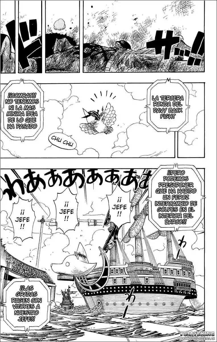 One Piece Capitulo 316 página 11