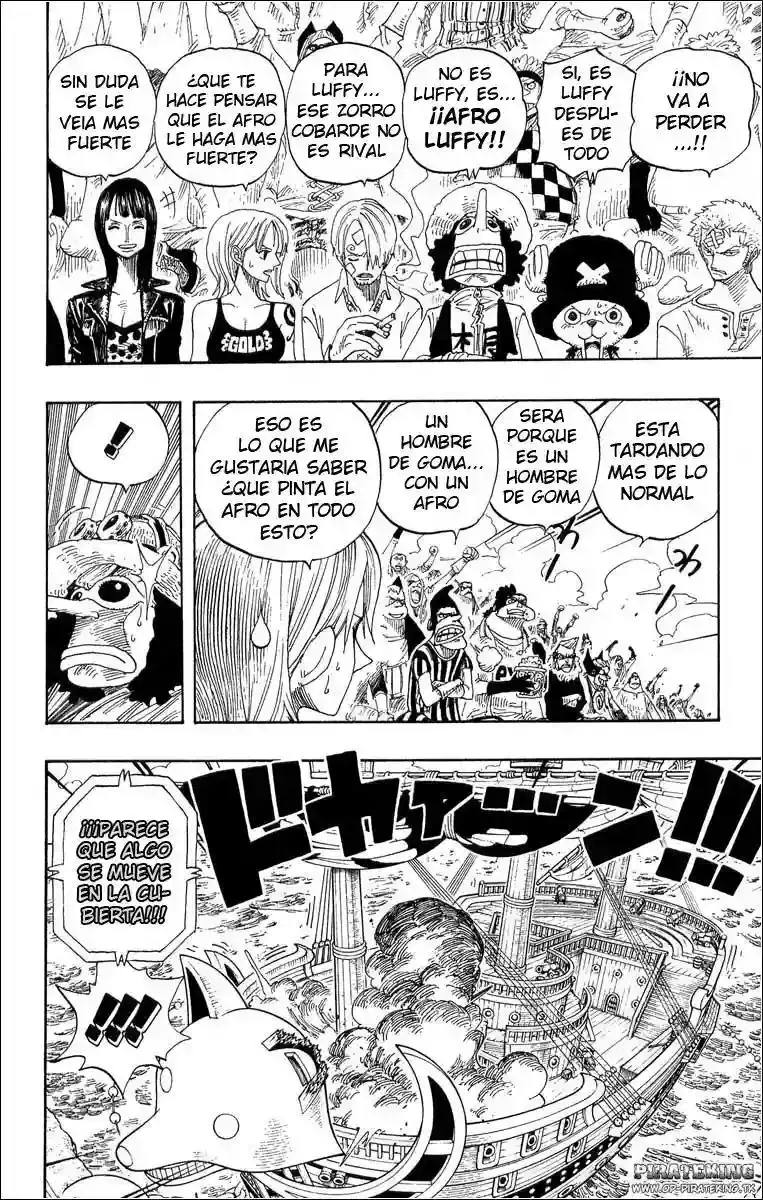 One Piece Capitulo 316 página 12