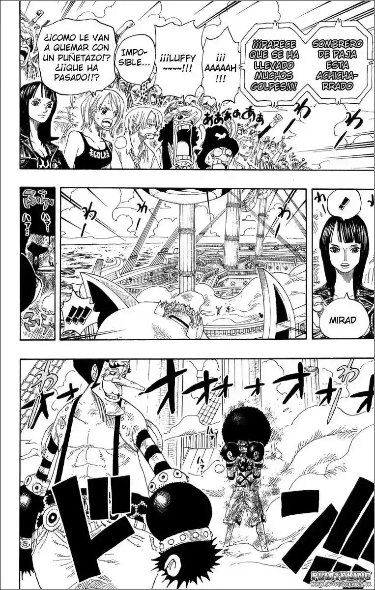 One Piece Capitulo 316 página 14