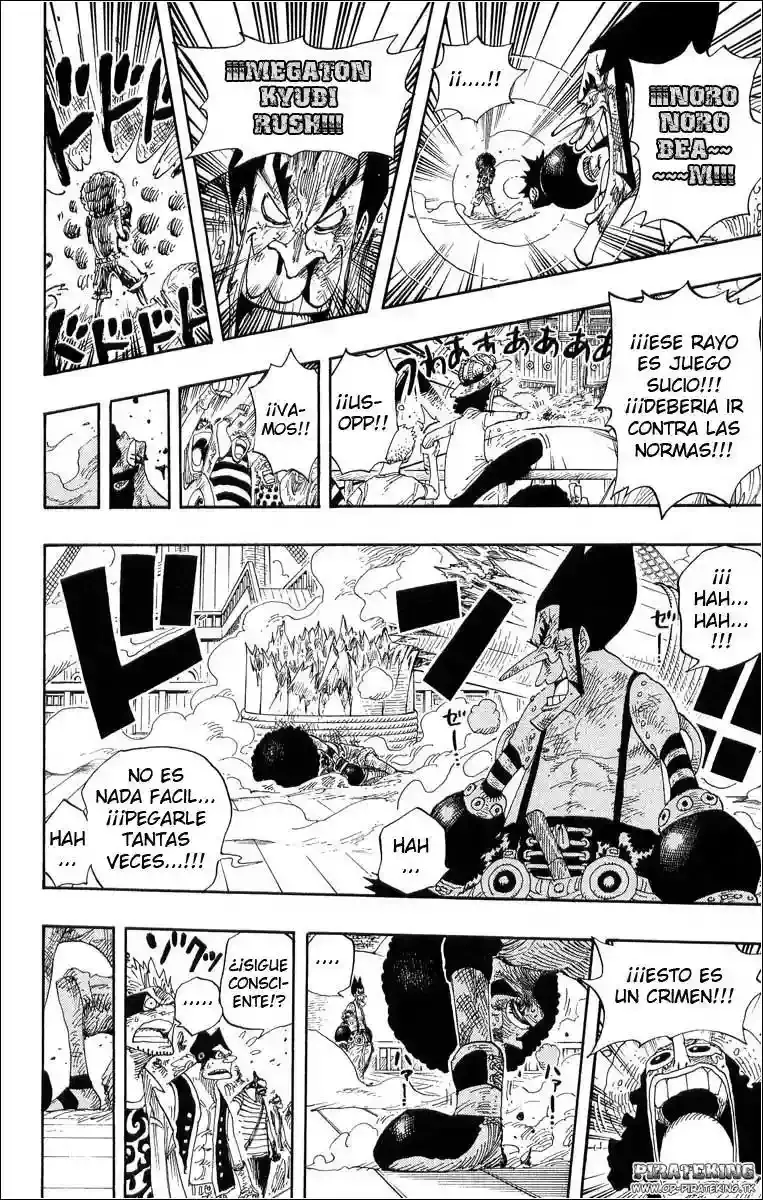 One Piece Capitulo 316 página 18
