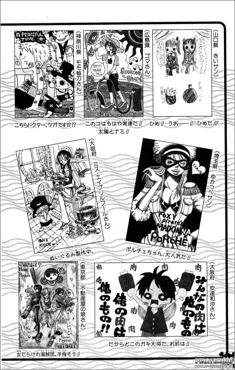 One Piece Capitulo 316 página 22