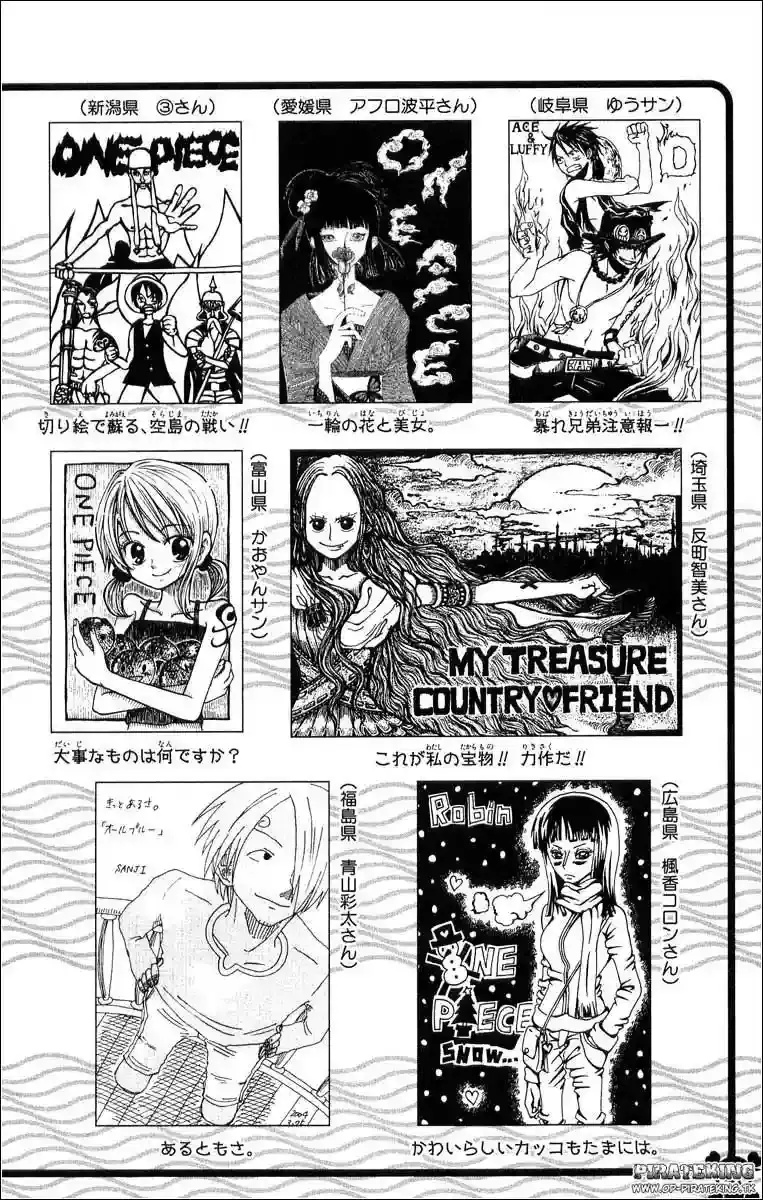 One Piece Capitulo 316 página 24
