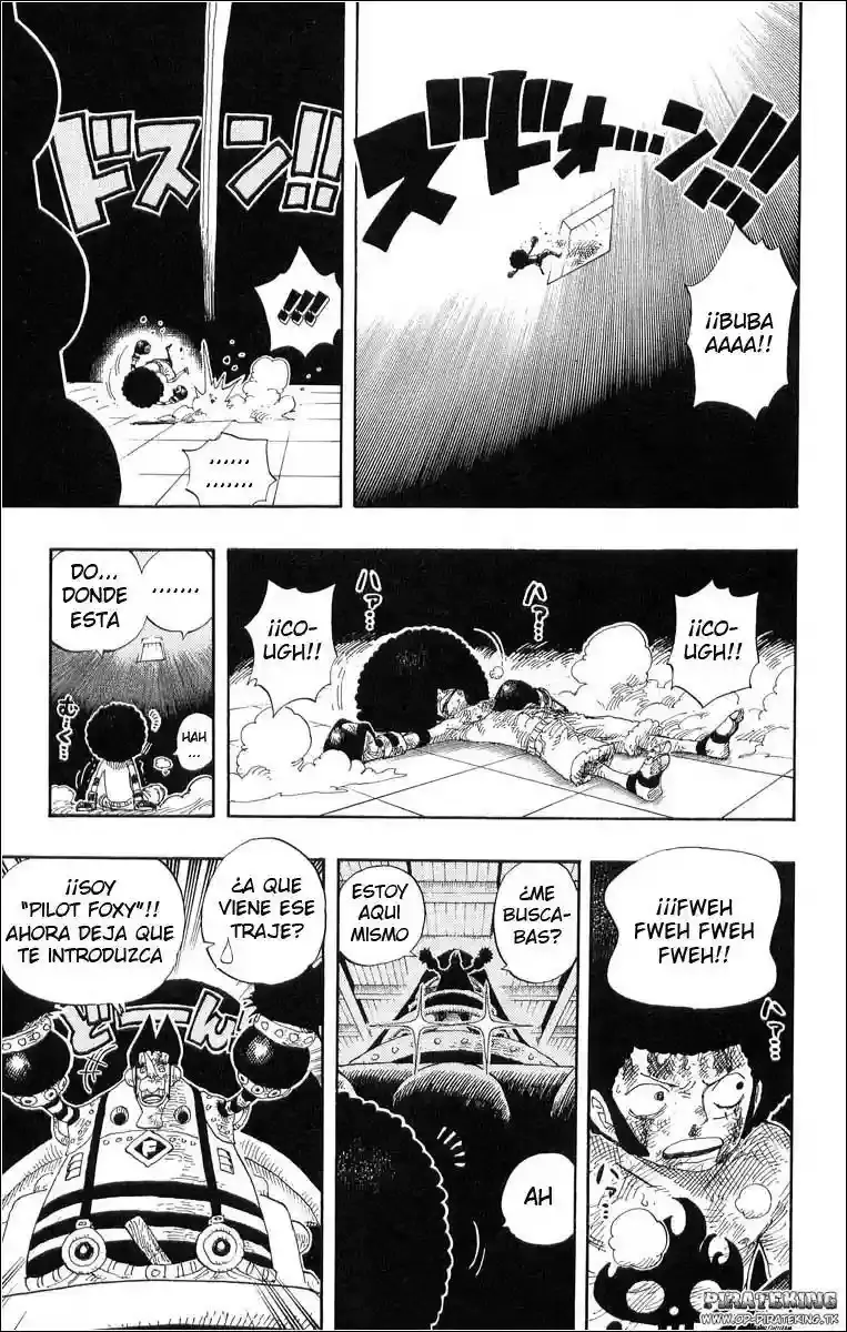 One Piece Capitulo 316 página 3