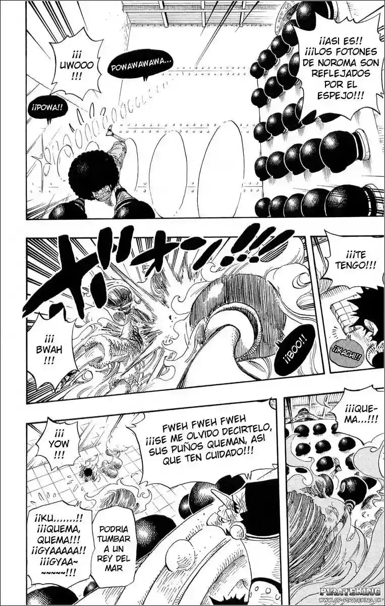One Piece Capitulo 316 página 6