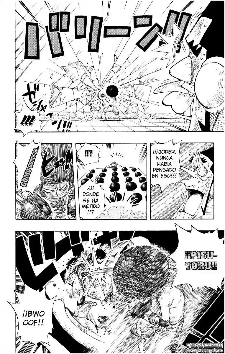 One Piece Capitulo 316 página 8