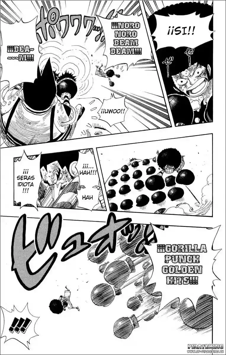 One Piece Capitulo 316 página 9