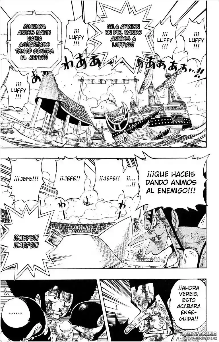 One Piece Capitulo 317 página 14