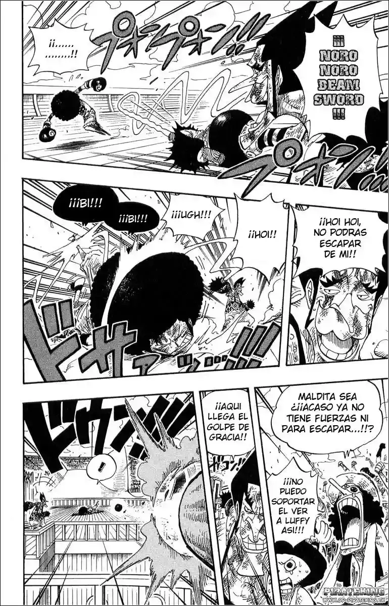 One Piece Capitulo 317 página 15