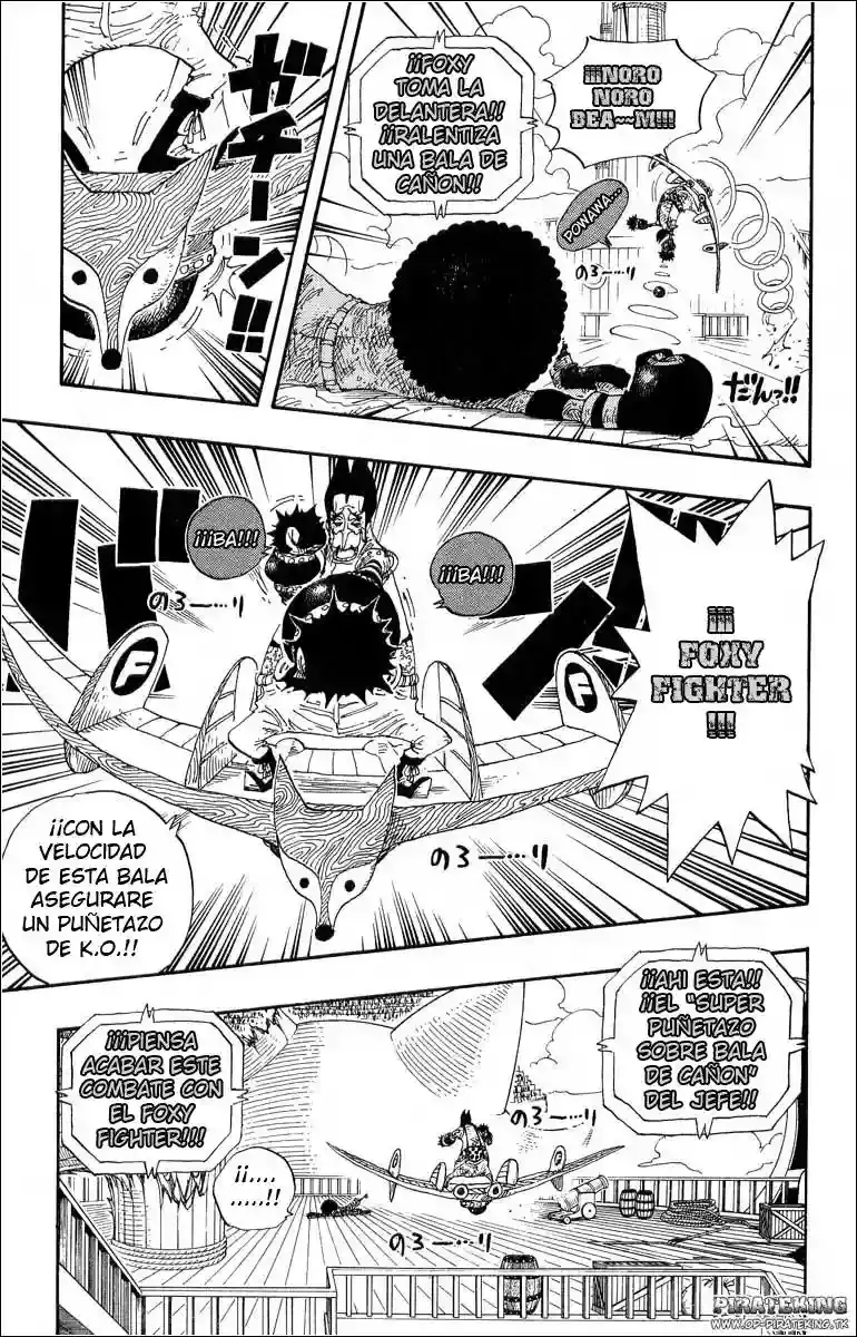 One Piece Capitulo 317 página 16
