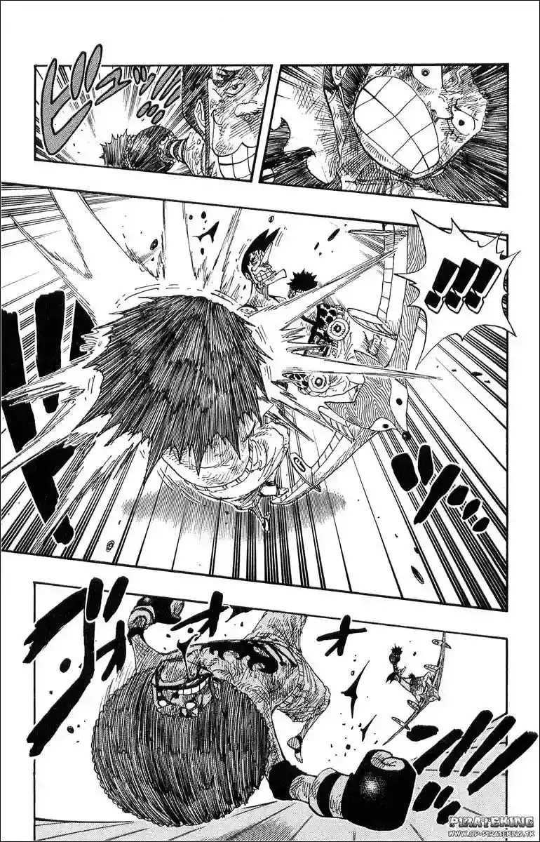 One Piece Capitulo 317 página 18