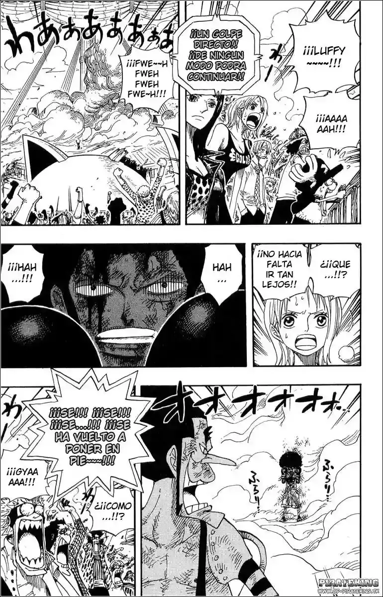 One Piece Capitulo 317 página 20