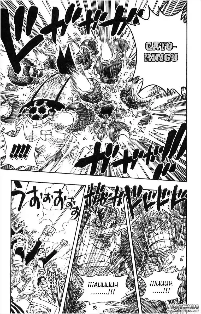 One Piece Capitulo 317 página 22