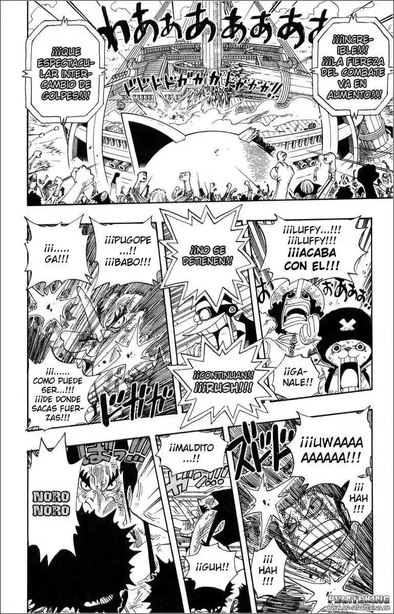 One Piece Capitulo 317 página 23