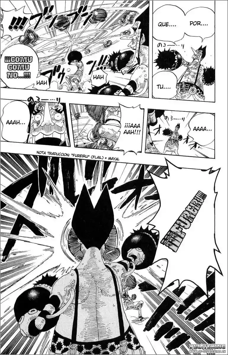 One Piece Capitulo 317 página 26