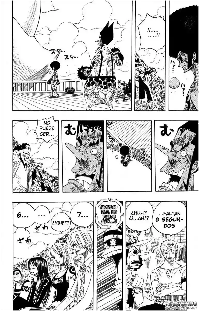One Piece Capitulo 317 página 27