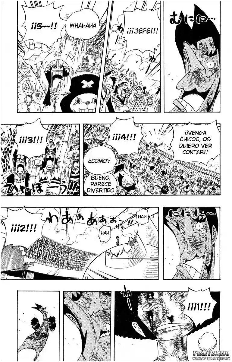 One Piece Capitulo 317 página 28