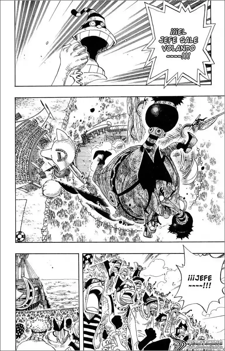 One Piece Capitulo 318 página 2
