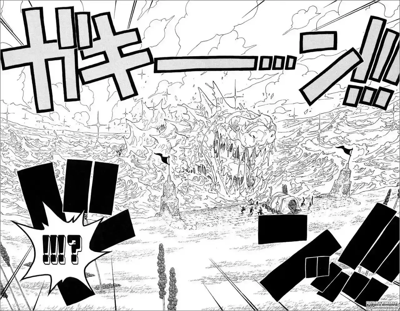 One Piece Capitulo 319 página 12