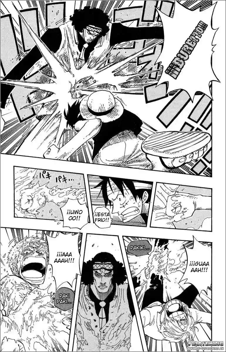 One Piece Capitulo 320 página 11