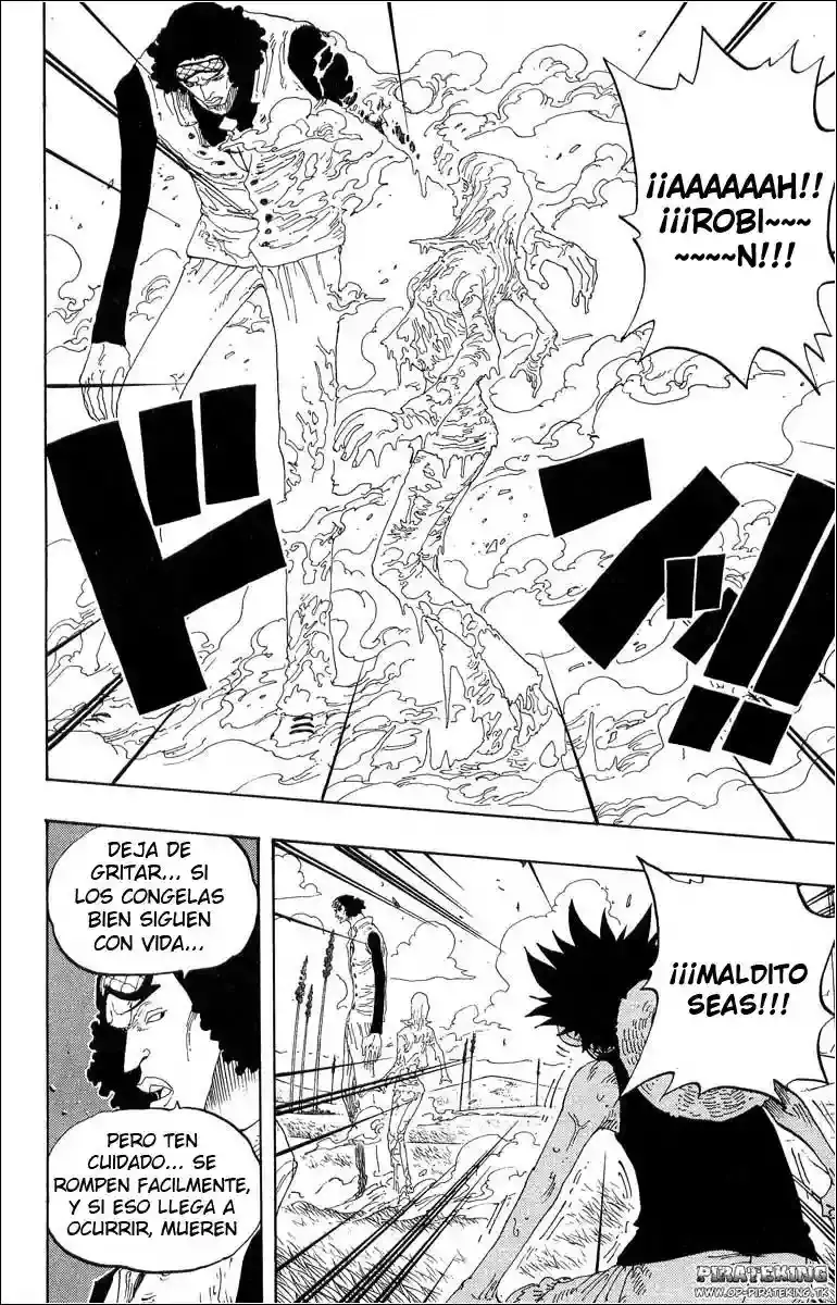 One Piece Capitulo 320 página 14