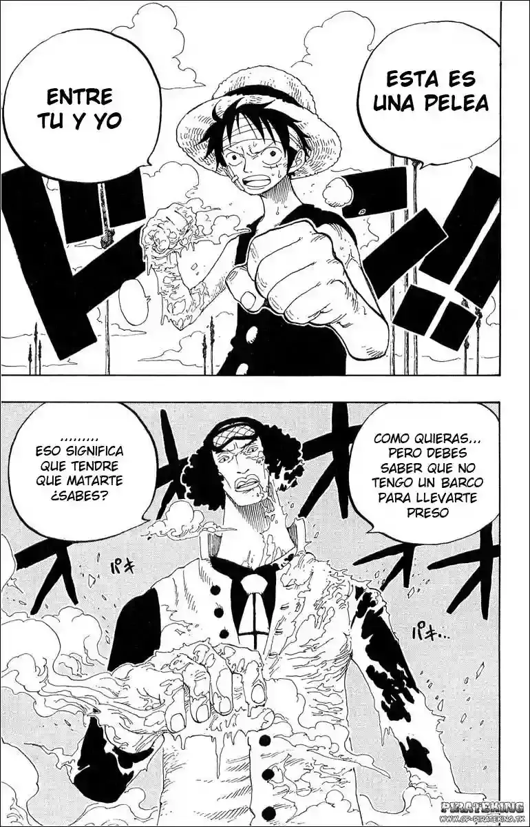 One Piece Capitulo 320 página 19