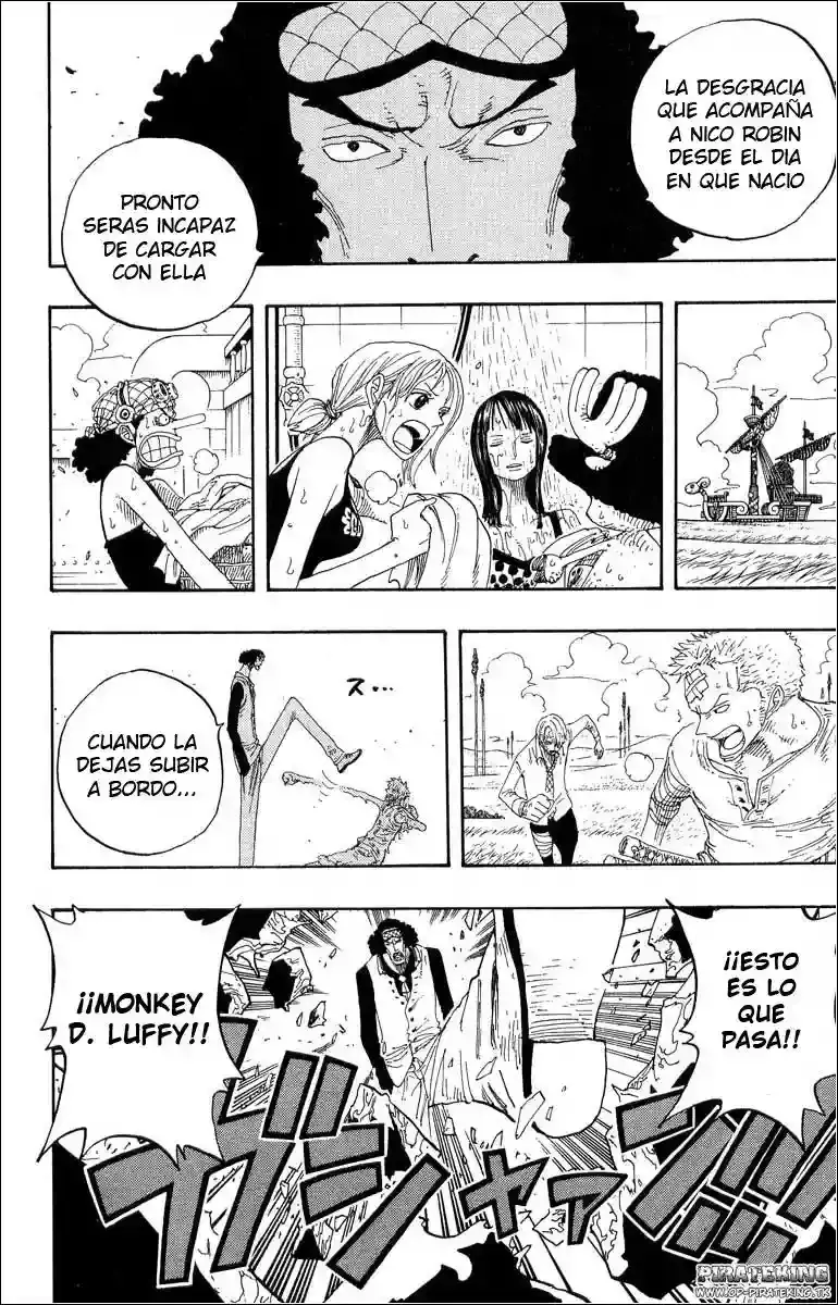 One Piece Capitulo 321 página 13