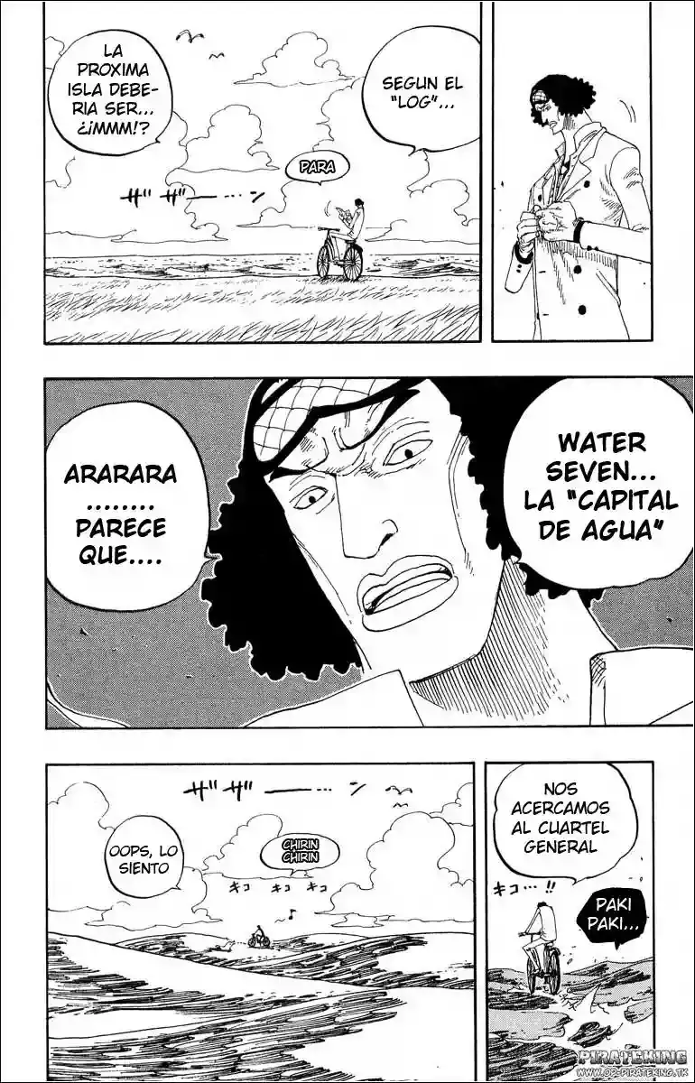 One Piece Capitulo 321 página 15