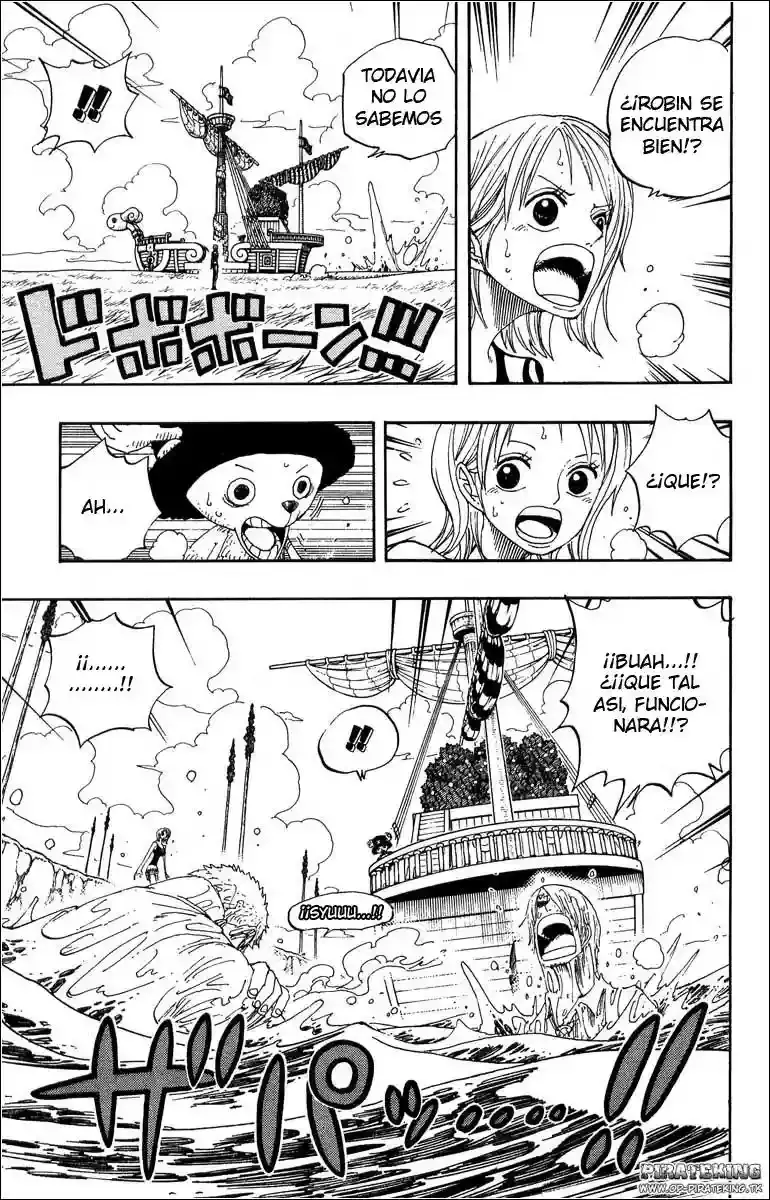 One Piece Capitulo 321 página 5
