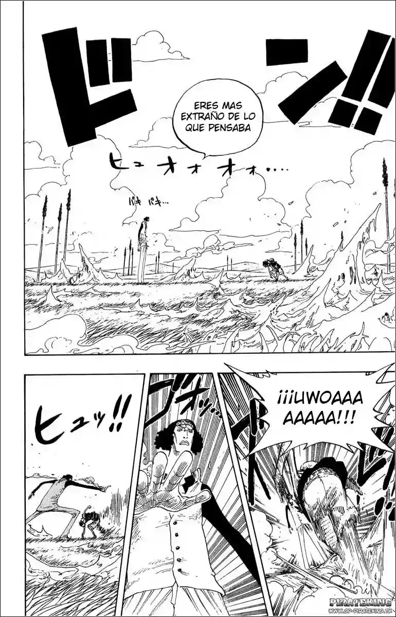 One Piece Capitulo 321 página 8