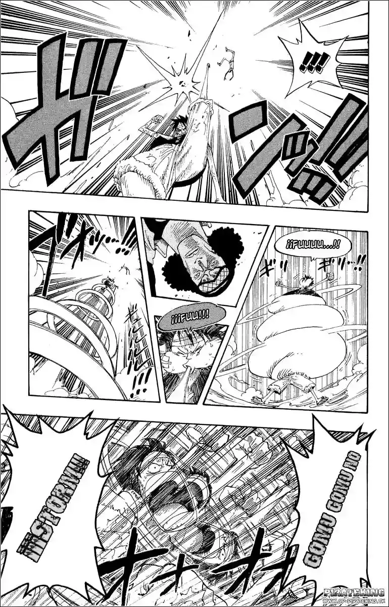 One Piece Capitulo 321 página 9