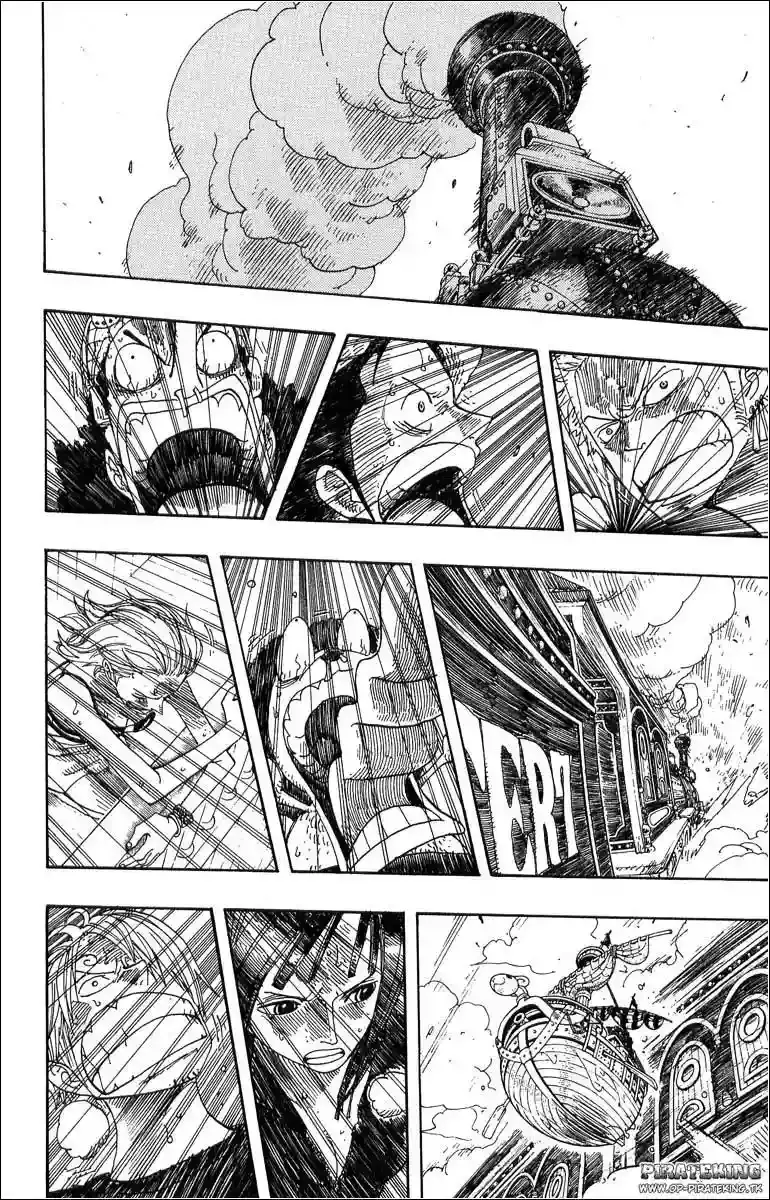 One Piece Capitulo 322 página 11