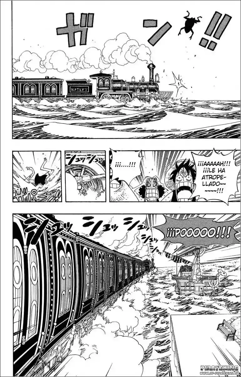 One Piece Capitulo 322 página 13