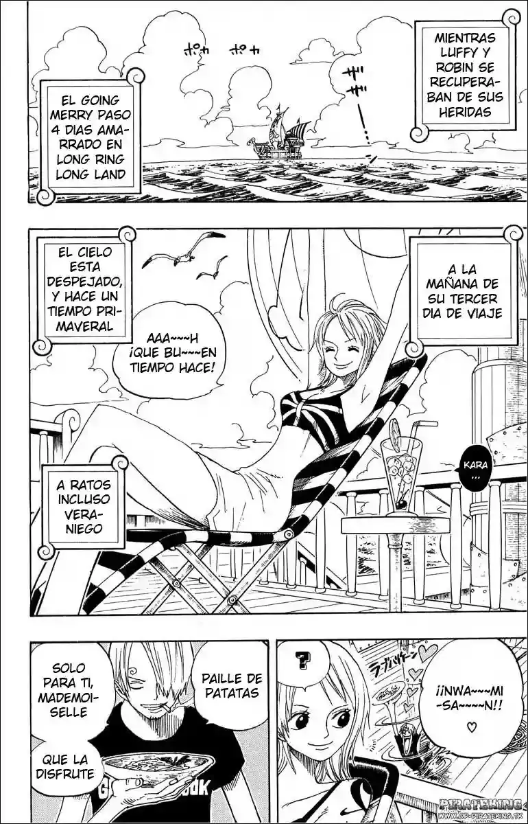 One Piece Capitulo 322 página 2