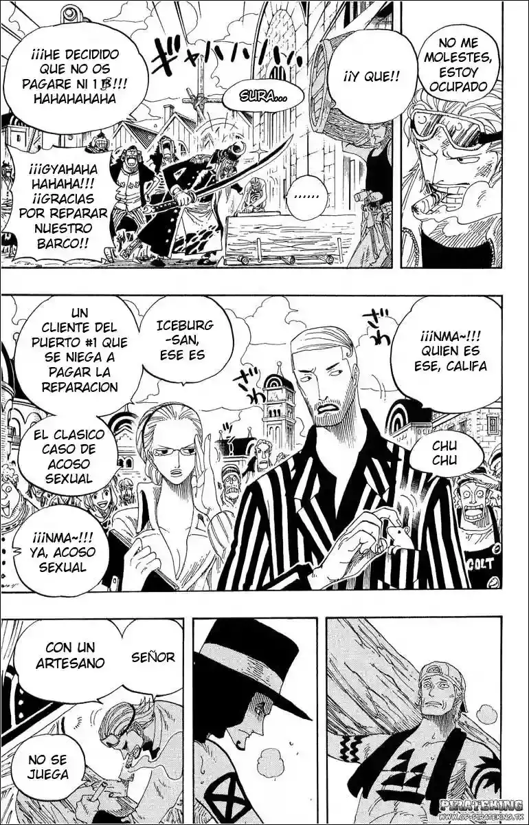 One Piece Capitulo 323 página 14