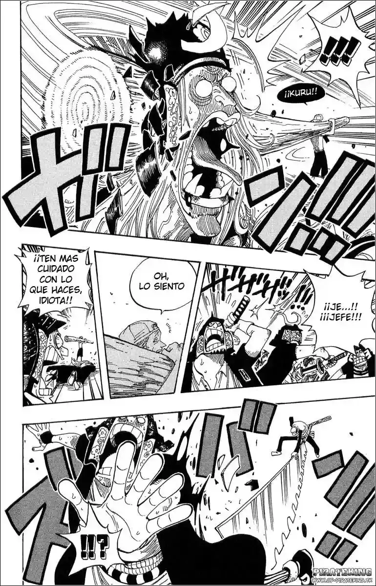 One Piece Capitulo 323 página 15